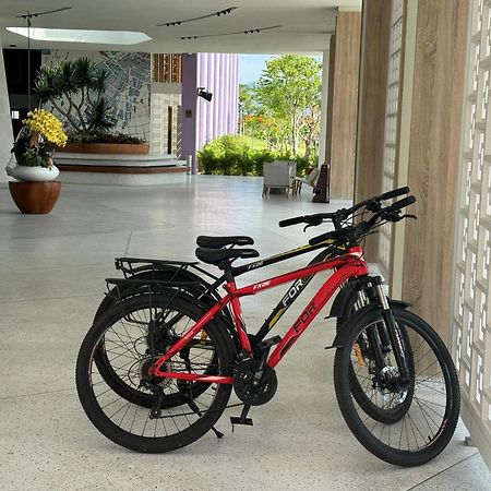 Ttc Van Phong Bay Resort - Himalaya Sauna & Steam Retreat Included Ấp Ninh Hòa  Dış mekan fotoğraf