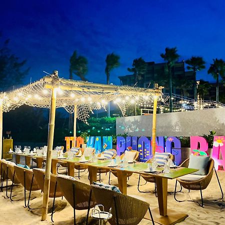 Ttc Van Phong Bay Resort - Himalaya Sauna & Steam Retreat Included Ấp Ninh Hòa  Dış mekan fotoğraf