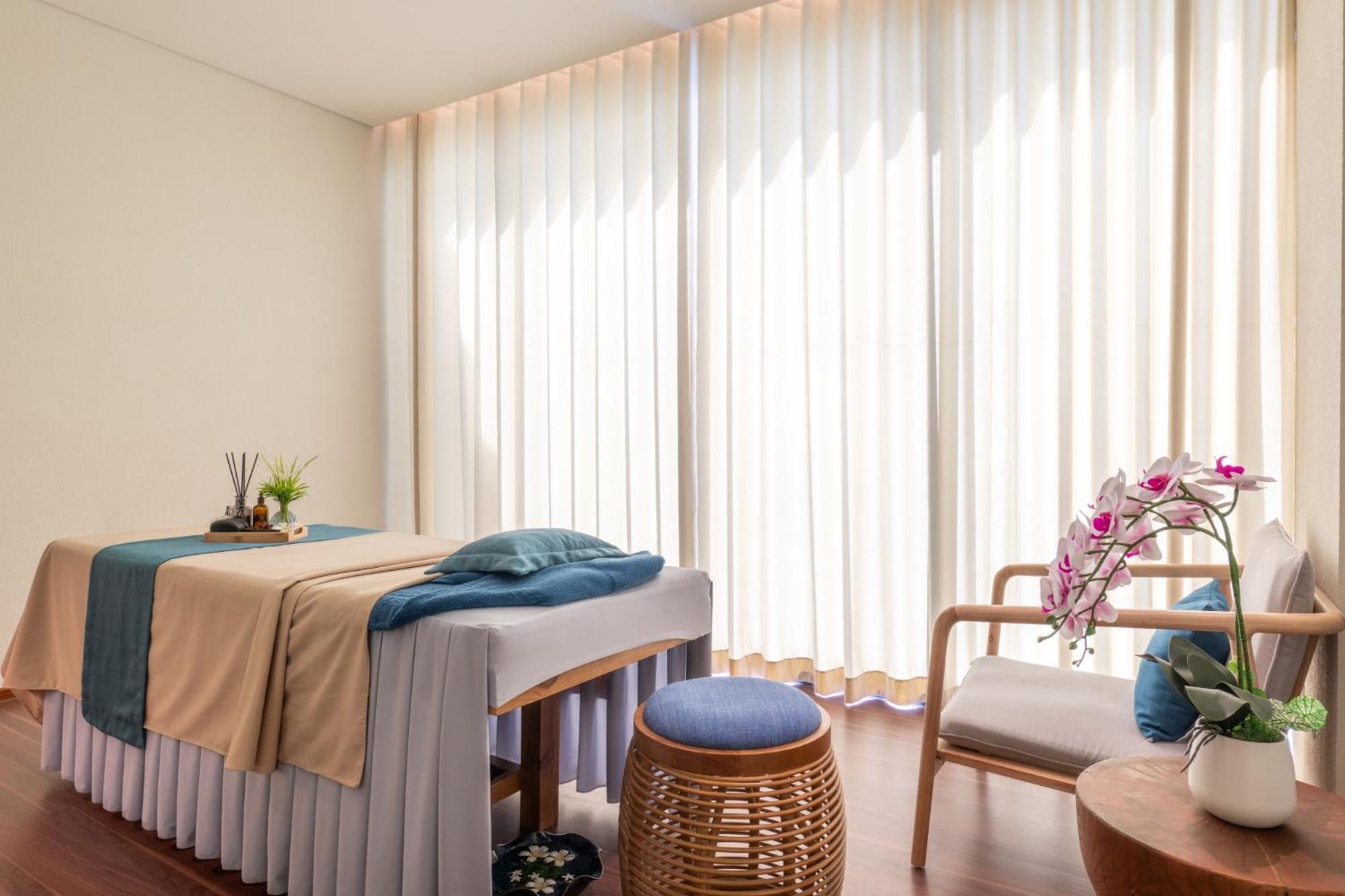 Ttc Van Phong Bay Resort - Himalaya Sauna & Steam Retreat Included Ấp Ninh Hòa  Dış mekan fotoğraf
