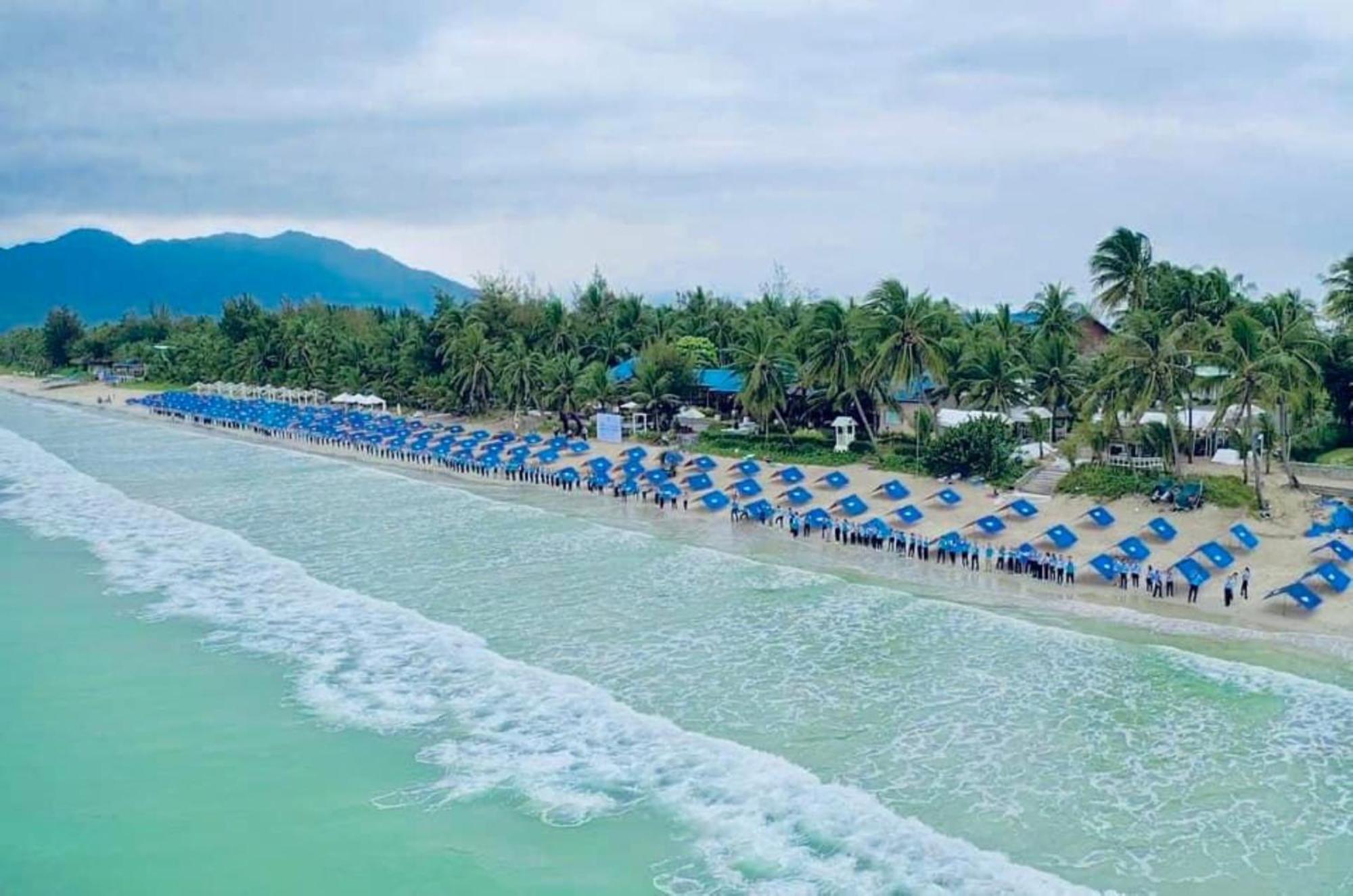 Ttc Van Phong Bay Resort - Himalaya Sauna & Steam Retreat Included Ấp Ninh Hòa  Dış mekan fotoğraf