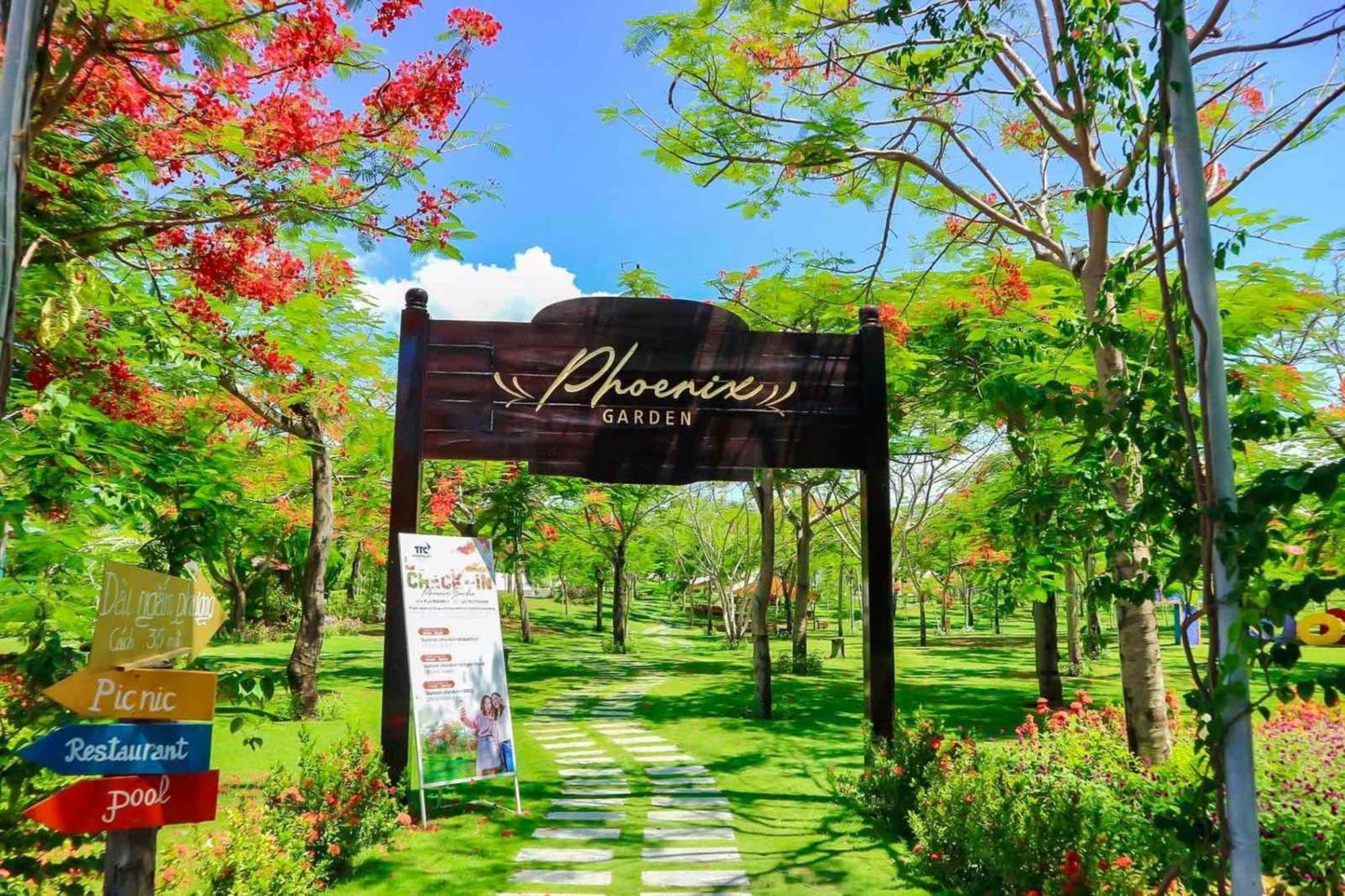 Ttc Van Phong Bay Resort - Himalaya Sauna & Steam Retreat Included Ấp Ninh Hòa  Dış mekan fotoğraf