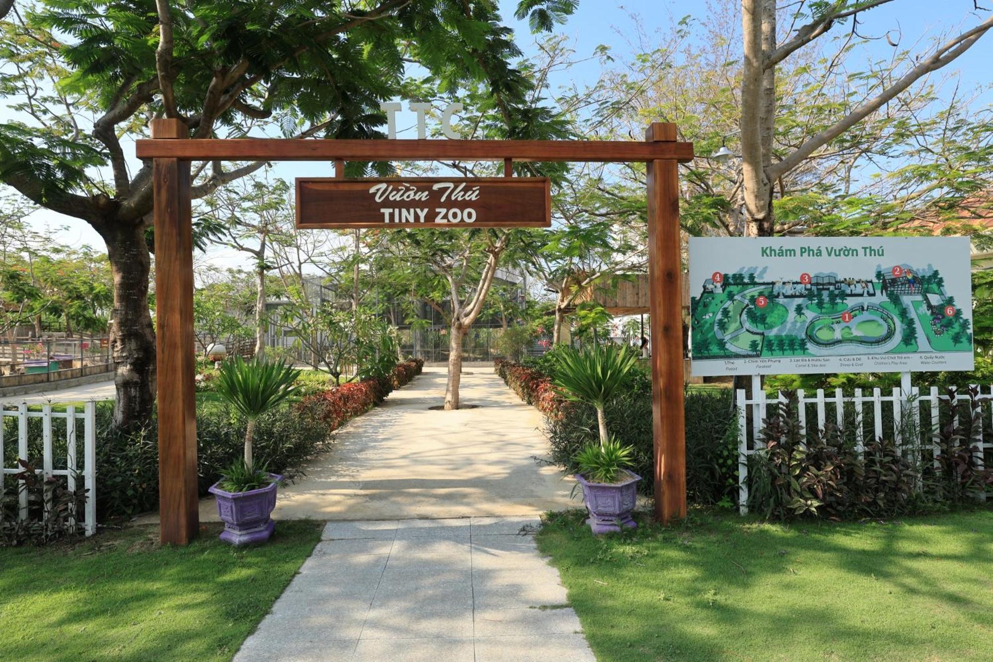 Ttc Van Phong Bay Resort - Himalaya Sauna & Steam Retreat Included Ấp Ninh Hòa  Dış mekan fotoğraf