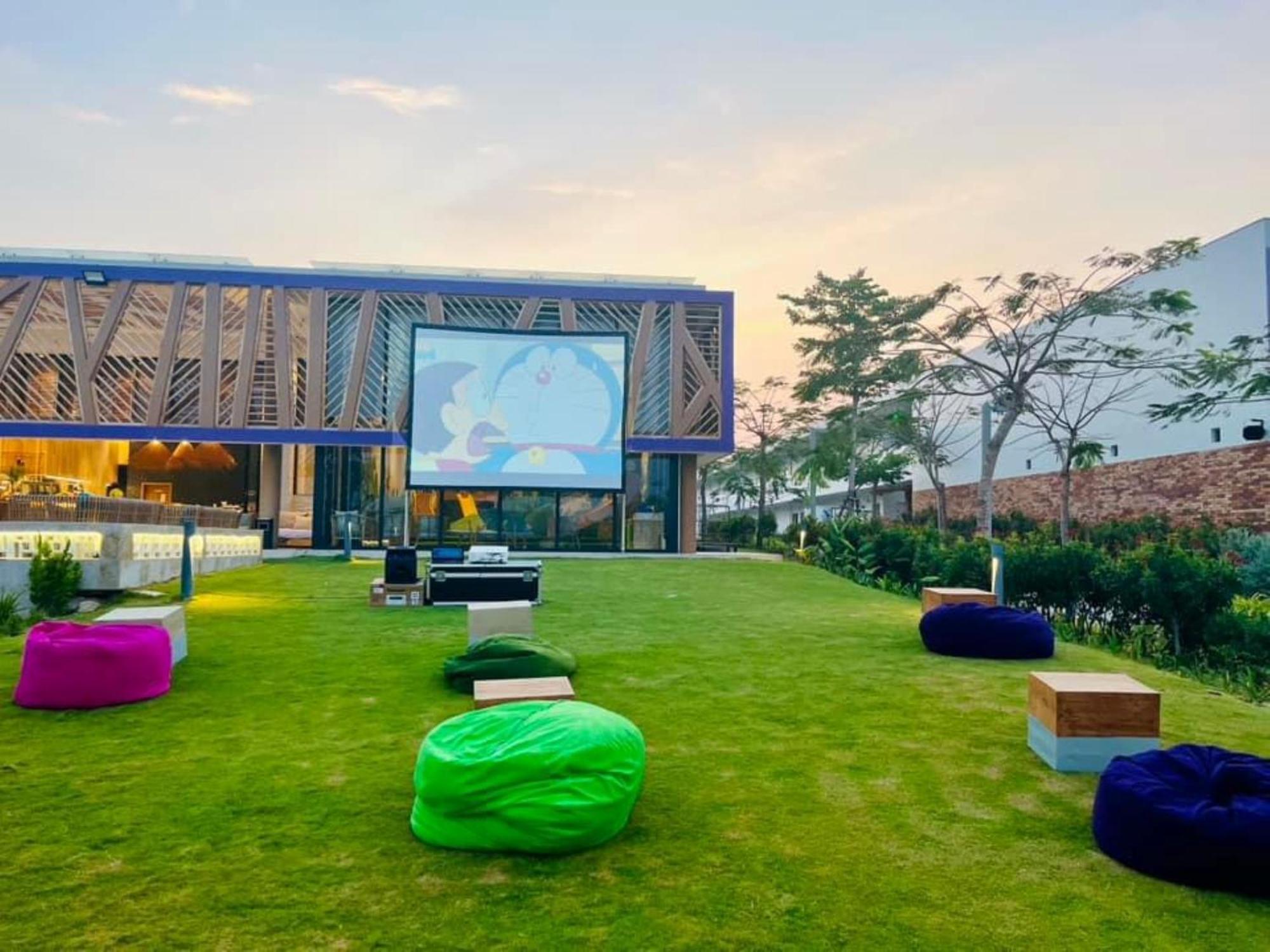 Ttc Van Phong Bay Resort - Himalaya Sauna & Steam Retreat Included Ấp Ninh Hòa  Dış mekan fotoğraf