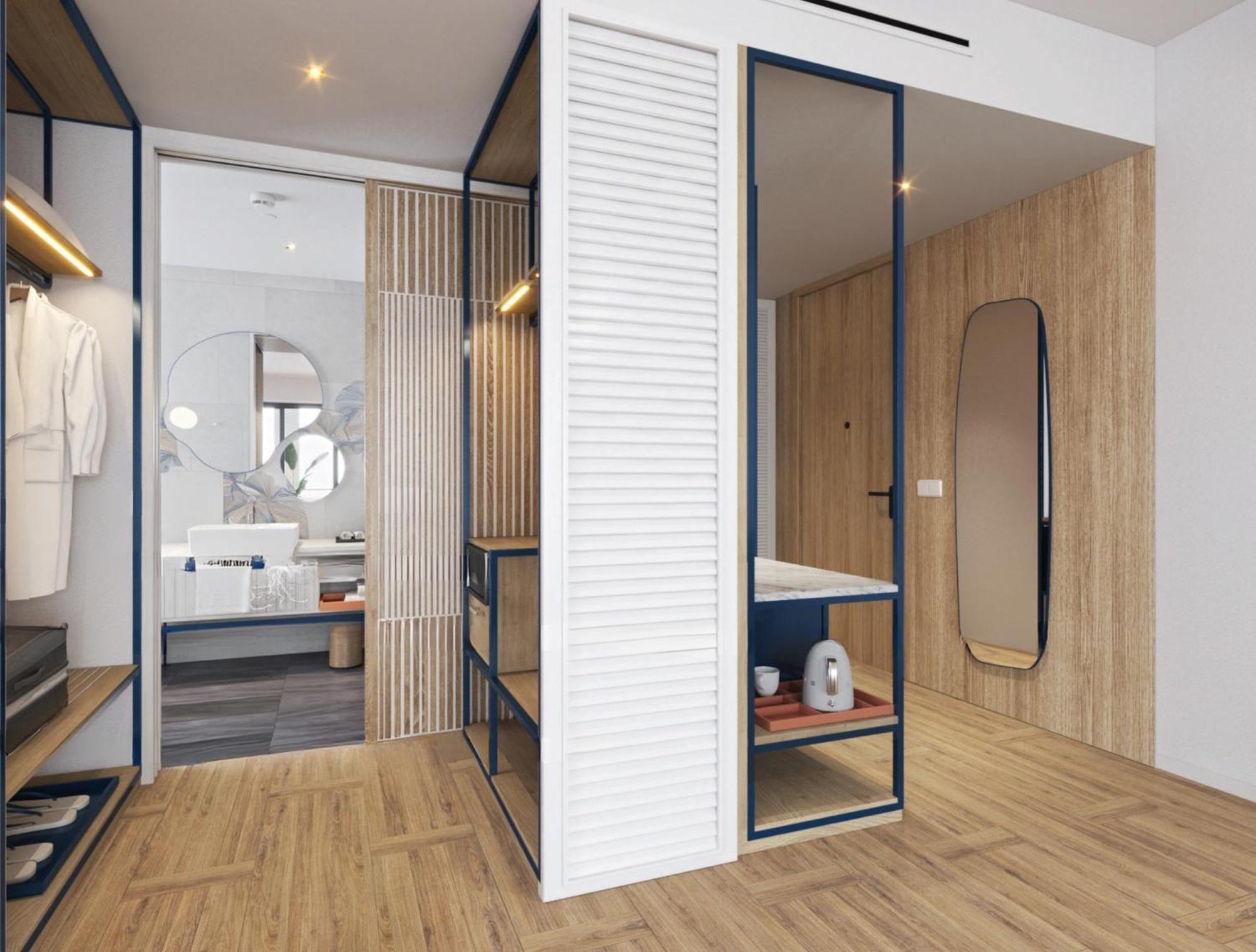 Ttc Van Phong Bay Resort - Himalaya Sauna & Steam Retreat Included Ấp Ninh Hòa  Oda fotoğraf