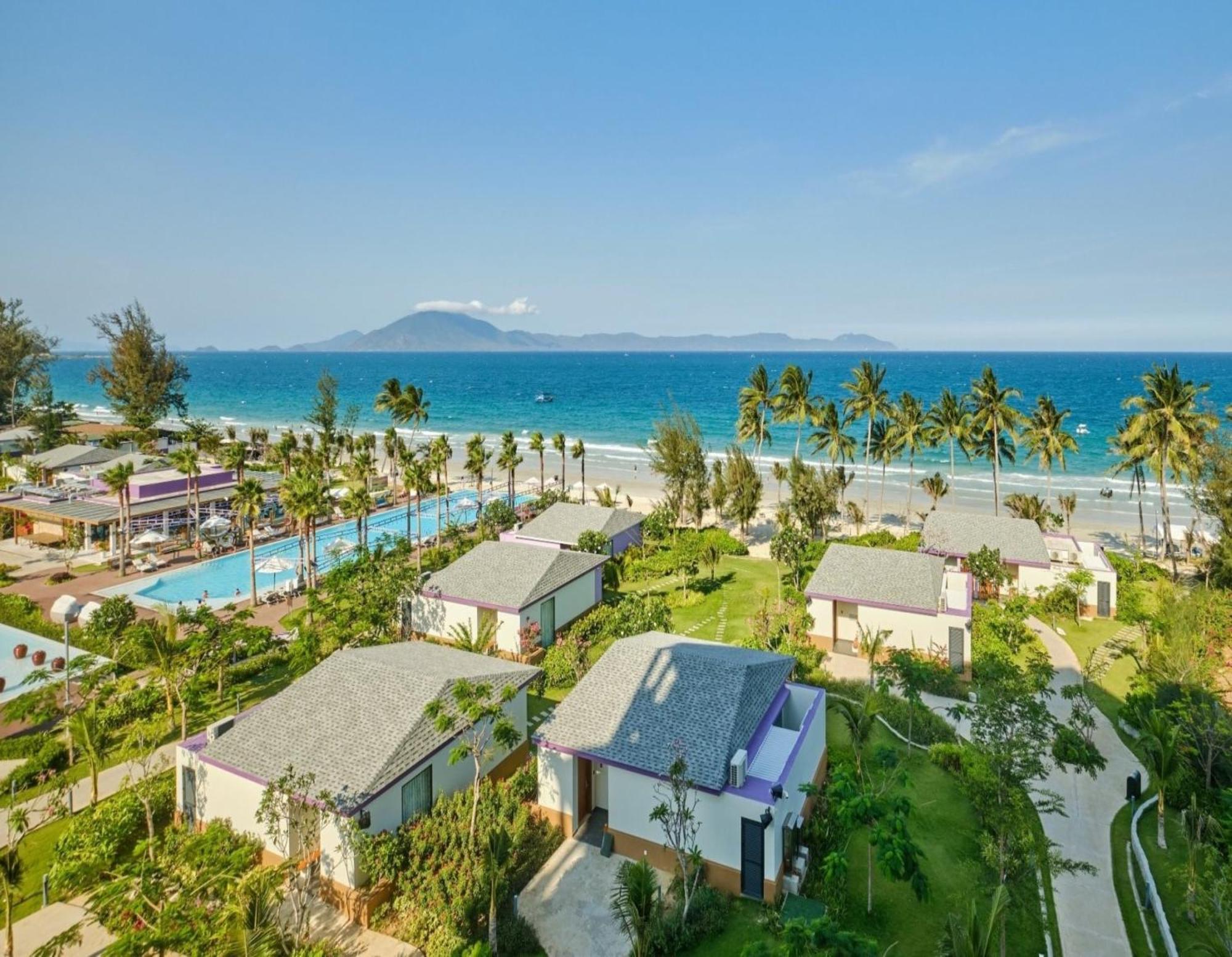 Ttc Van Phong Bay Resort - Himalaya Sauna & Steam Retreat Included Ấp Ninh Hòa  Oda fotoğraf