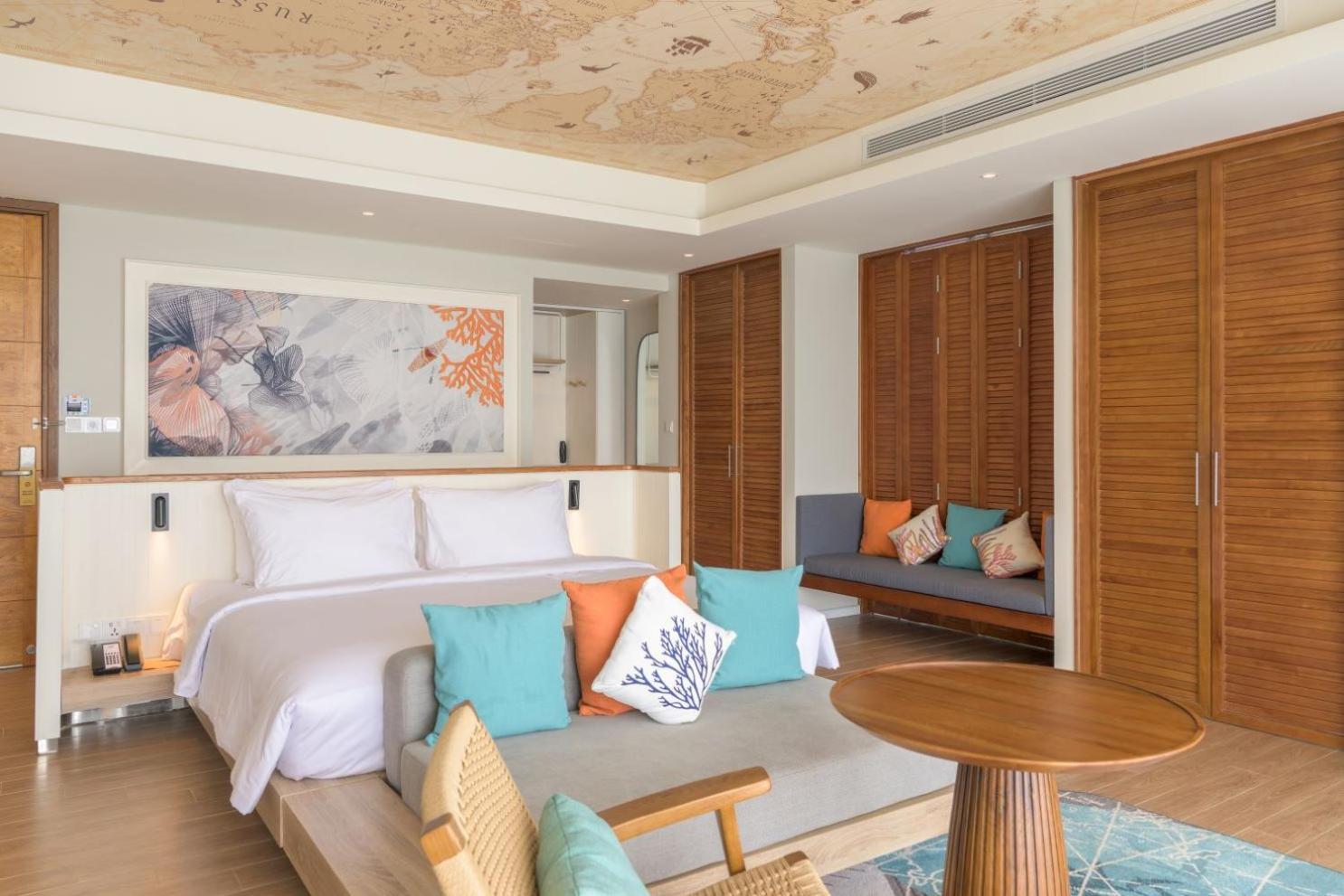 Ttc Van Phong Bay Resort - Himalaya Sauna & Steam Retreat Included Ấp Ninh Hòa  Dış mekan fotoğraf