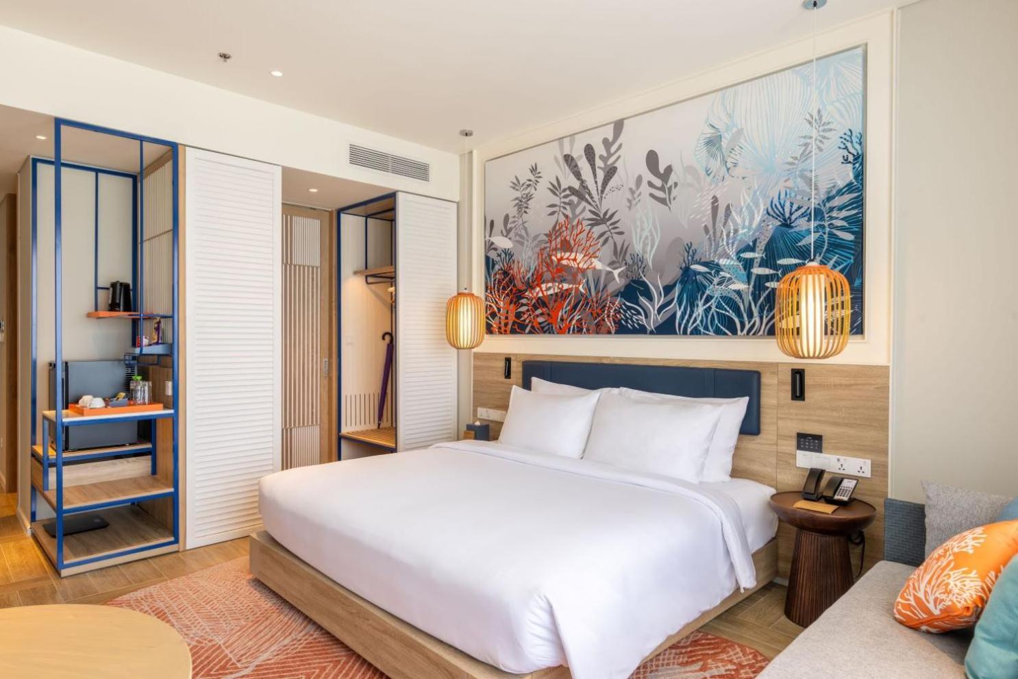 Ttc Van Phong Bay Resort - Himalaya Sauna & Steam Retreat Included Ấp Ninh Hòa  Dış mekan fotoğraf