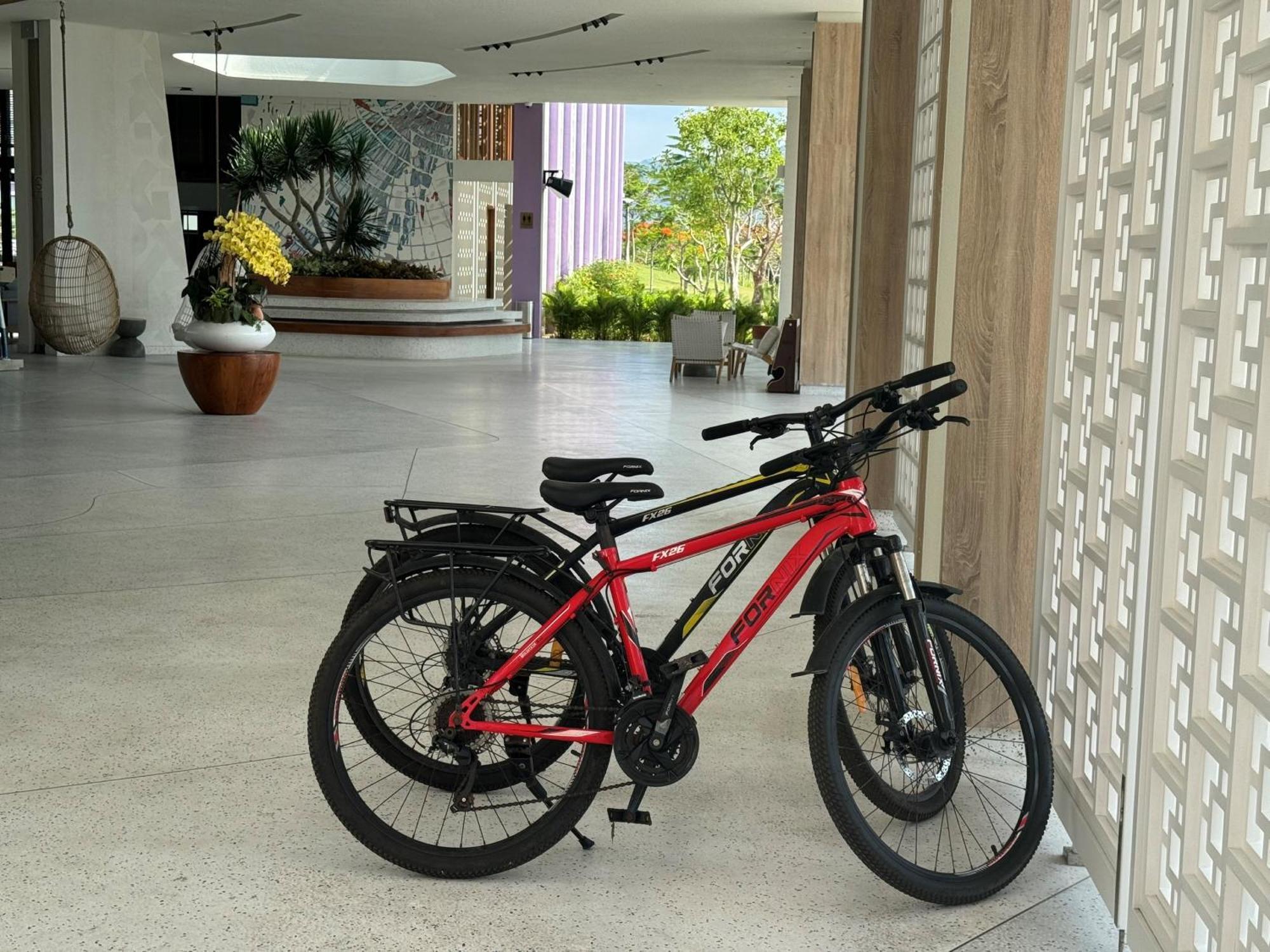 Ttc Van Phong Bay Resort - Himalaya Sauna & Steam Retreat Included Ấp Ninh Hòa  Dış mekan fotoğraf